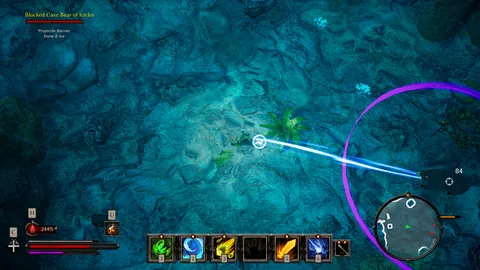 Fractured Worlds screenshot
