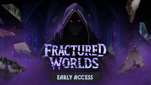 Fractured Worlds screenshot