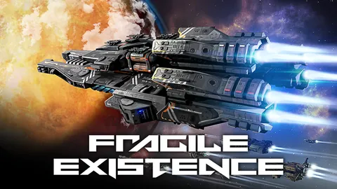 Fragile Existence screenshot