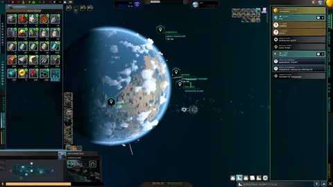 Fragile Existence screenshot