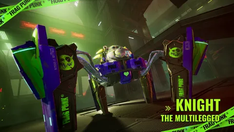 FragPunk screenshot