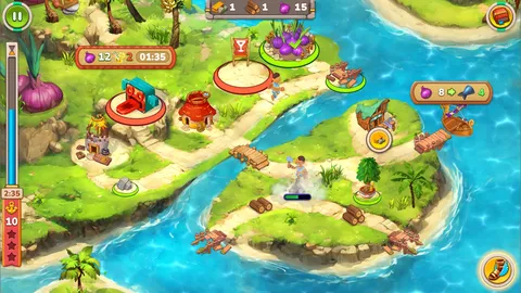 Frenzy Islands Collector's Edition screenshot