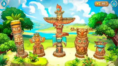 Frenzy Islands Collector's Edition screenshot