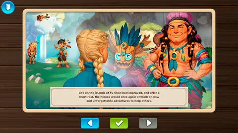 Frenzy Islands Collector's Edition screenshot