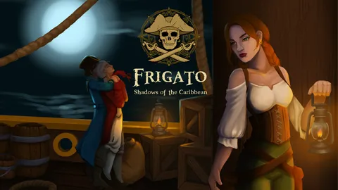 Frigato: Shadows of the Caribbean screenshot