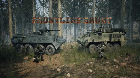 FrontlineGrunt screenshot