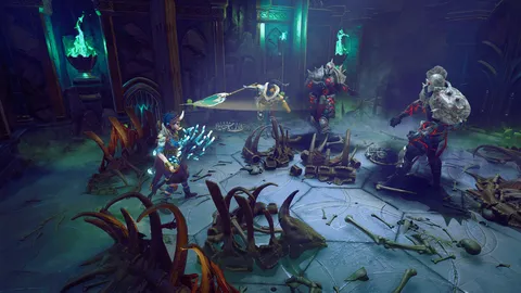 Frosthaven screenshot