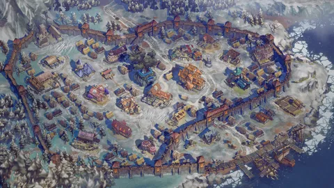 Frosthaven screenshot