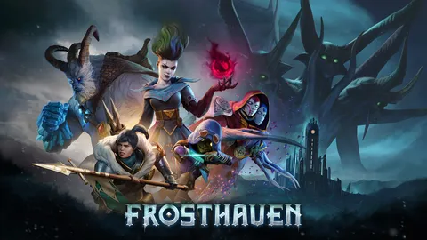 Frosthaven screenshot