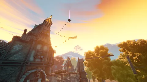 FrostLight Escape screenshot