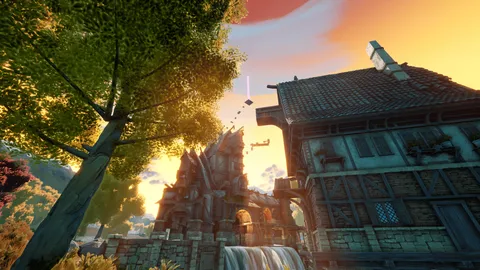 FrostLight Escape screenshot