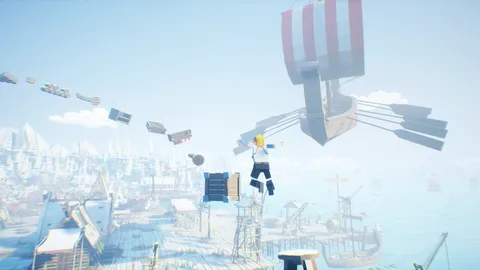 Frozen Skylands screenshot