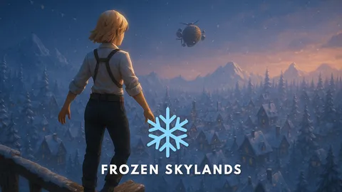 Frozen Skylands screenshot