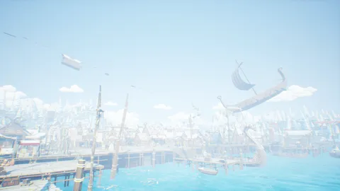 Frozen Skylands screenshot