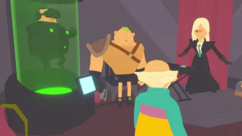 Future? No Thanks! screenshot