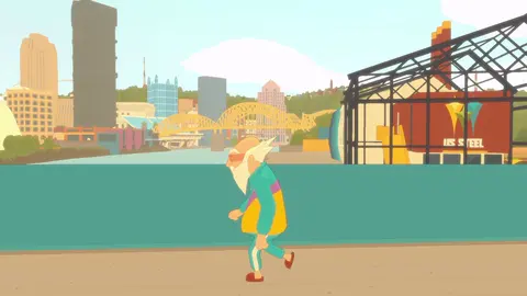 Future? No Thanks! screenshot