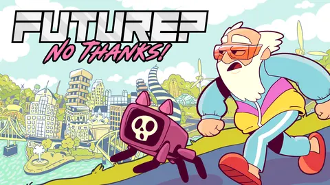 Future? No Thanks! screenshot