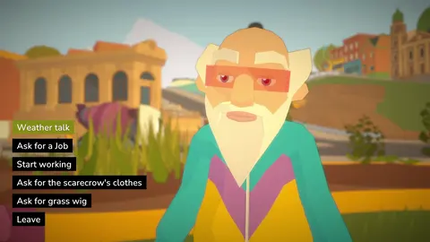 Future? No Thanks! screenshot