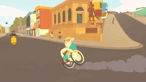 Future? No Thanks! screenshot