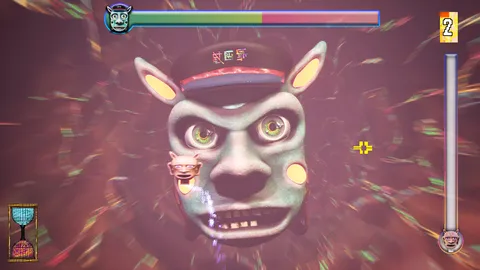 Fuzz Dungeon screenshot
