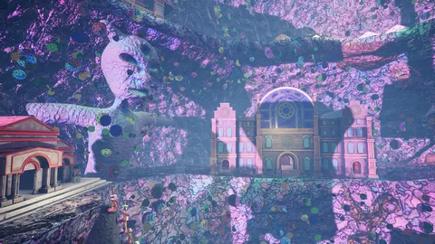 Fuzz Dungeon screenshot