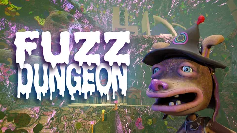 Fuzz Dungeon screenshot