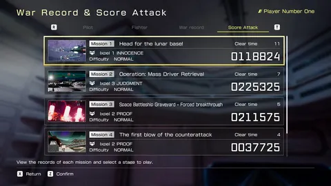 FZ Formation Z screenshot