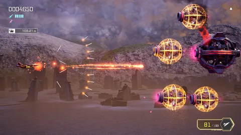 FZ Formation Z screenshot