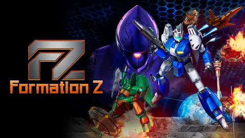 FZ Formation Z screenshot