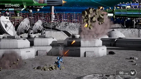 FZ Formation Z screenshot
