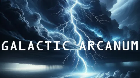 GALACTIC ARCANUM screenshot