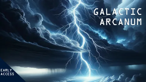 GALACTIC ARCANUM screenshot