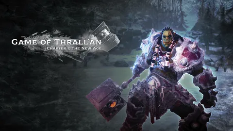 Game Of Thrallan screenshot