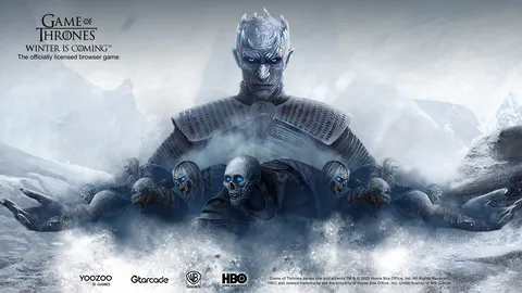 Game of Thrones Winter is Coming screenshot