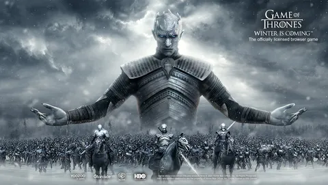 Game of Thrones Winter is Coming screenshot