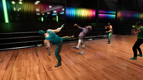 Gangsters way screenshot