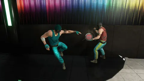 Gangsters way screenshot