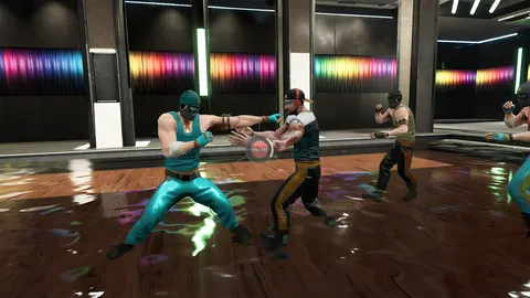 Gangsters way screenshot
