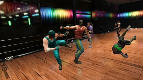 Gangsters way screenshot