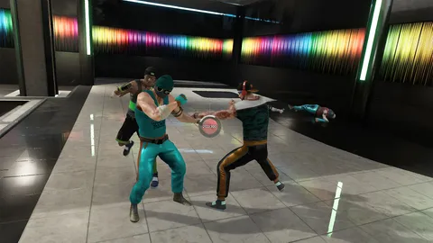 Gangsters way screenshot