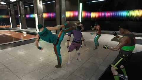 Gangsters way screenshot