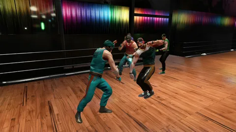 Gangsters way screenshot