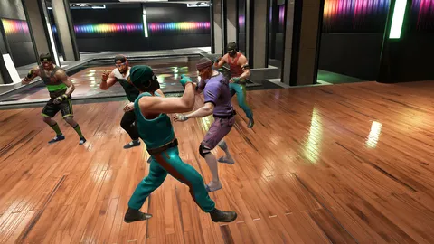 Gangsters way screenshot