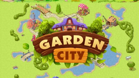 Garden City screenshot