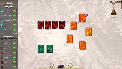 Garden Gingdom screenshot