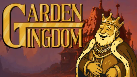 Garden Gingdom screenshot