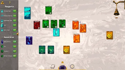Garden Gingdom screenshot