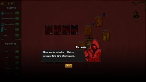 Garden Gingdom screenshot