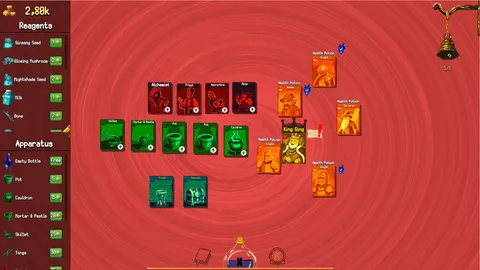Garden Gingdom screenshot