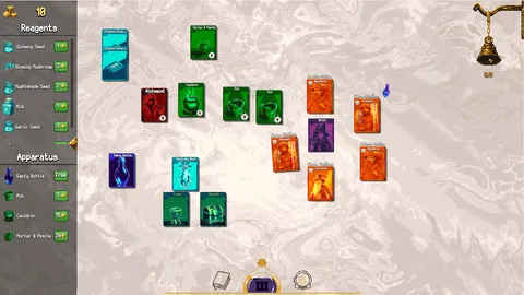 Garden Gingdom screenshot